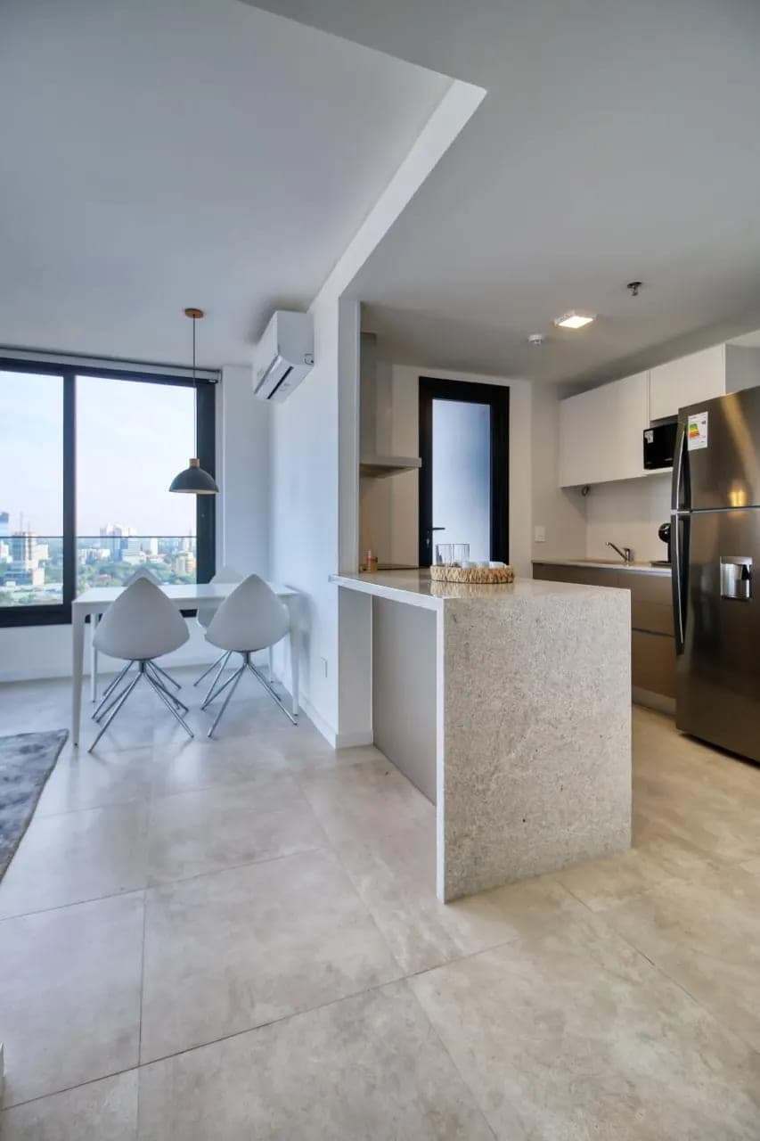 Departamento 2 habitaciones con suite en Ed. Feel, en Alquiler, foto 5