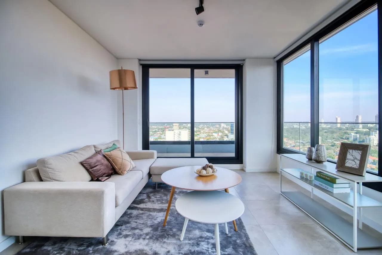 Departamento 2 habitaciones con suite en Ed. Feel, en Alquiler, foto 3