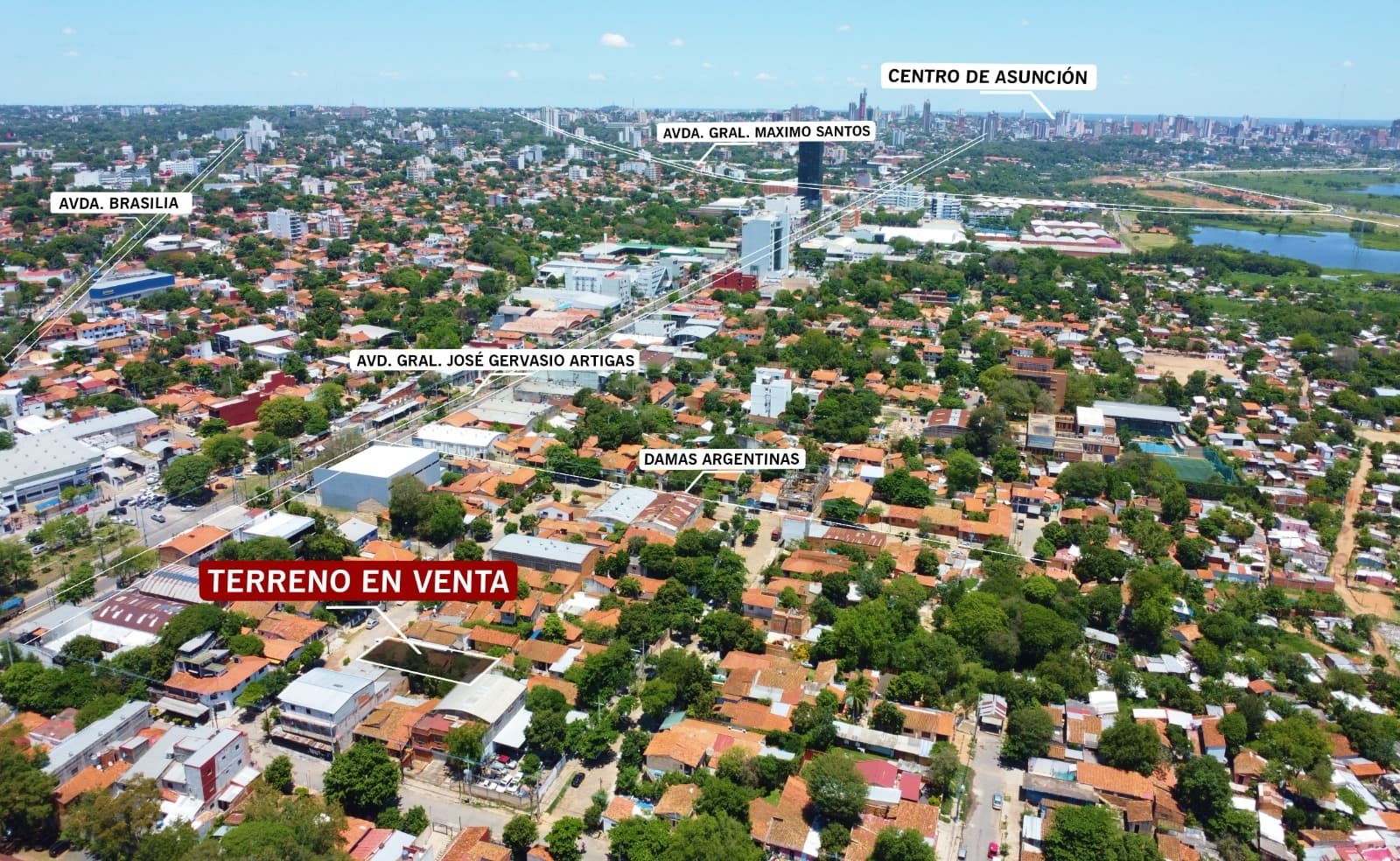 Terreno En Barrio Jara De Asunción‼, foto 5