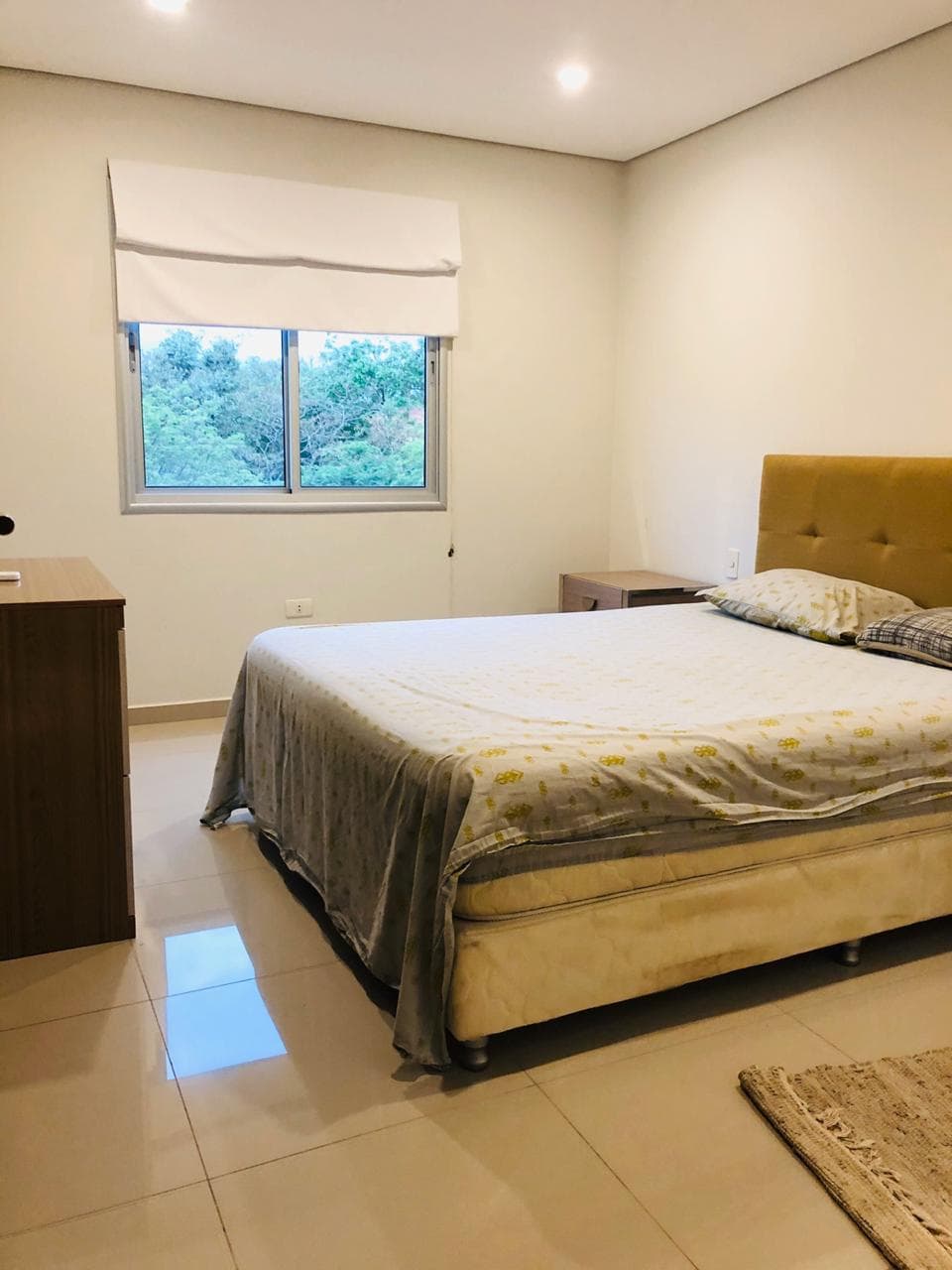 Dpto Amoblado Villa Morra — foto 5