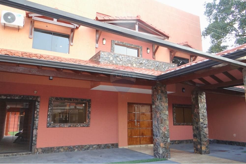 Residencia en lambare, foto 2