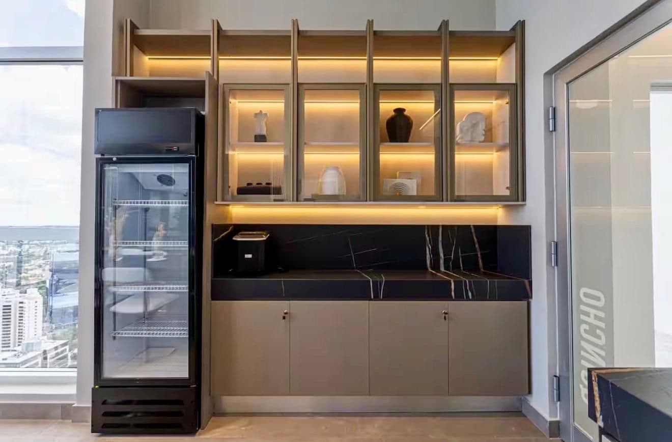 En Alquiler Departamento Amoblado Petra Tower — foto 5