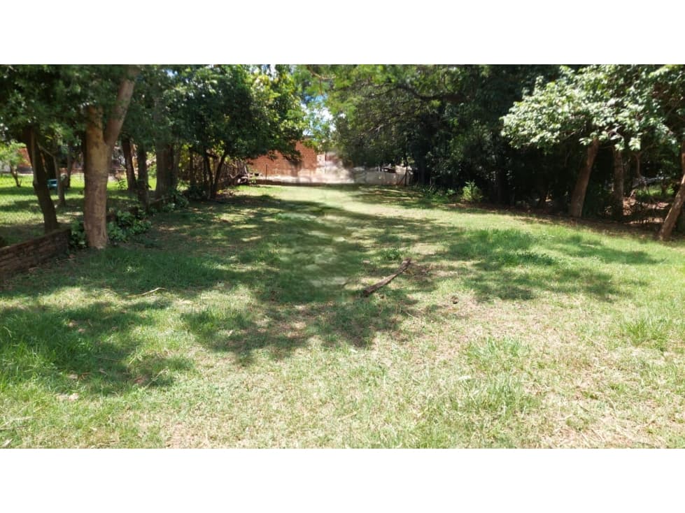 Terreno Excelente zona en FRAM(17) DEPARTAMENTO DE ITAPÚA — foto 4
