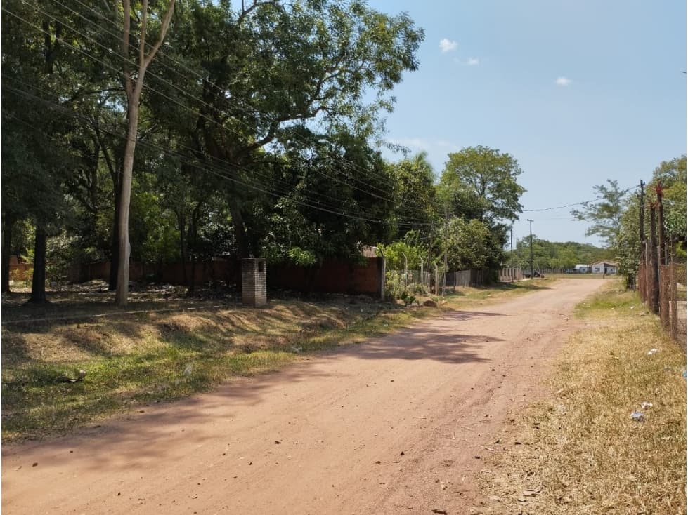 Terreno ñuati - paraguarí