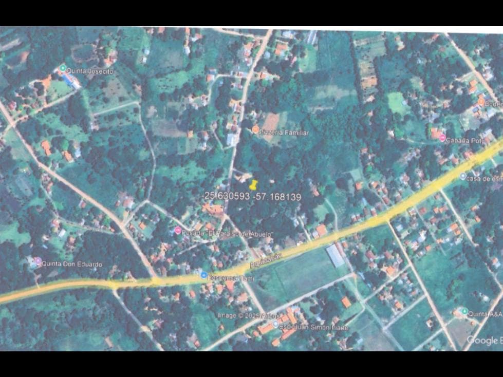 Terreno ñuati - paraguarí — foto 3