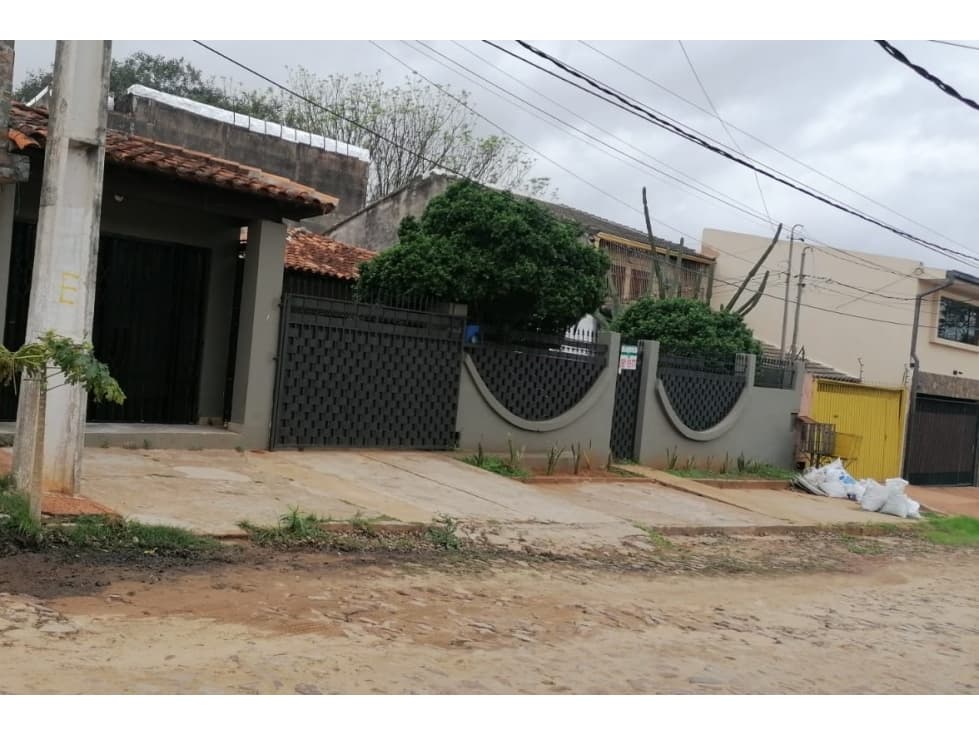 Casa lambare - barrio valle yvate — foto 2