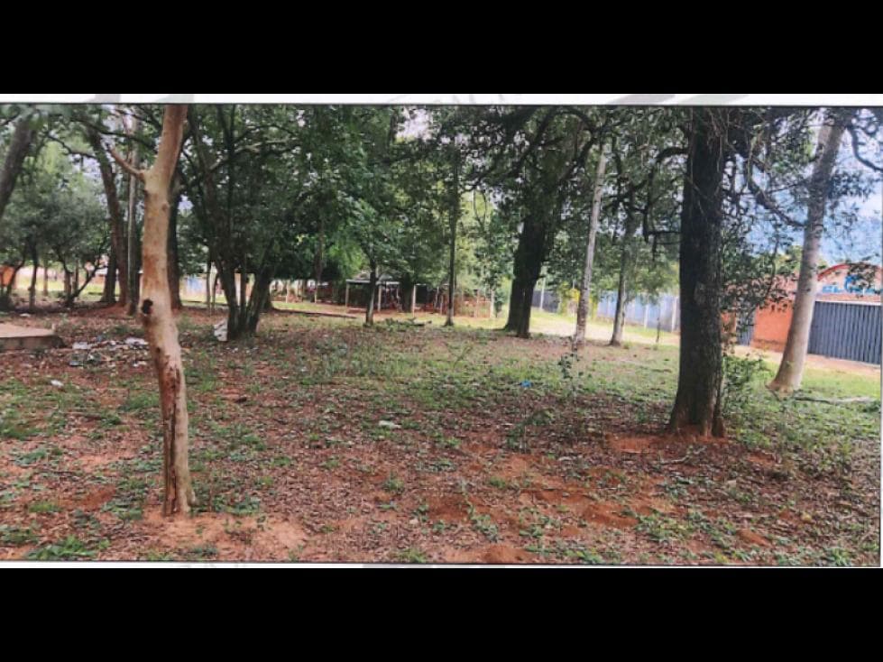 Vendo Terreno en Paraguarí - Excelente Ubicación