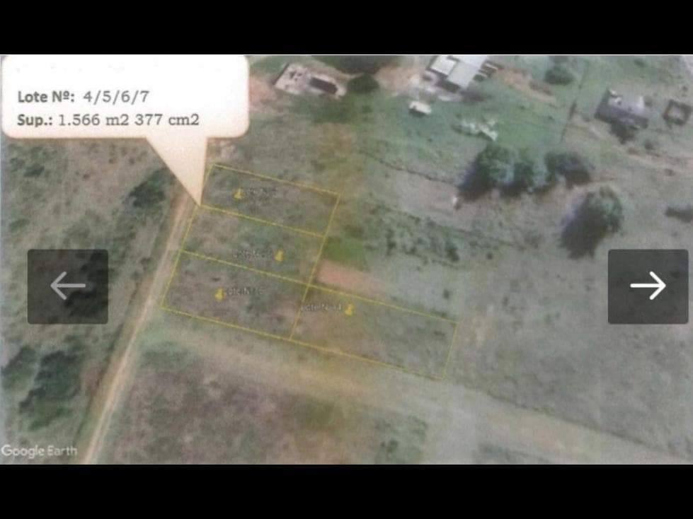 En venta terreno en toro blanco