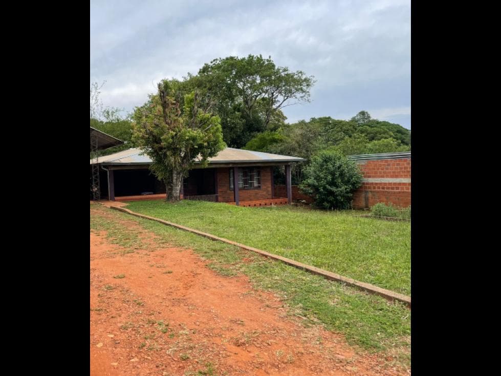 En venta hermosa casa en el departamento de itapúa