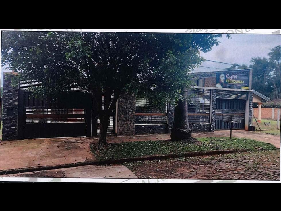 En venta casa en encarnacion