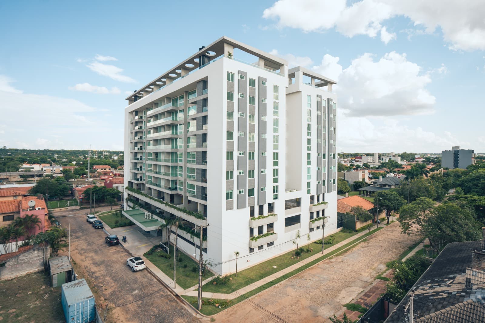 En Venta - Dpto en Edificio Altamira_Ycua Sati, foto 1