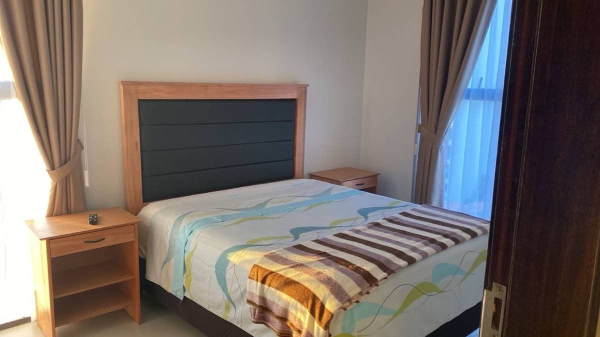 Departamento amoblado de 3 habiaciones en suite Villa Morra flats, foto 3