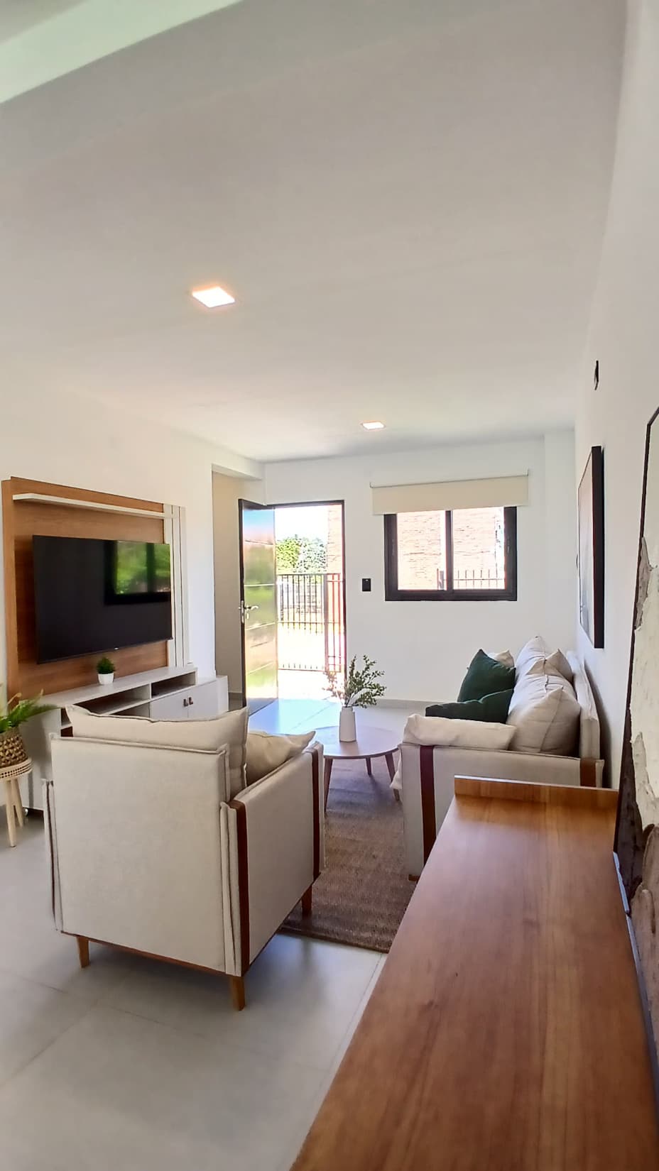 Duplex a estrenar en laurelty Luque — foto 2