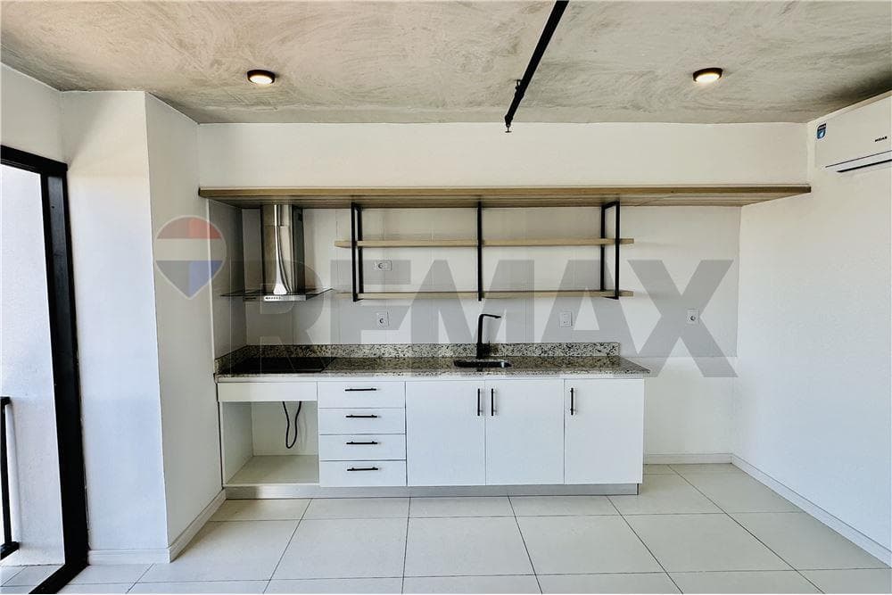 Departamento - Alquiler - Las Mercedes, Asunción, Paraguay, foto 2