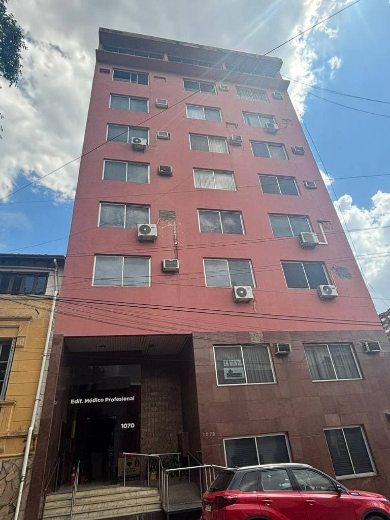 Departamento en venta – Edificio Médico Profesional| Centro de Asunción, foto 4