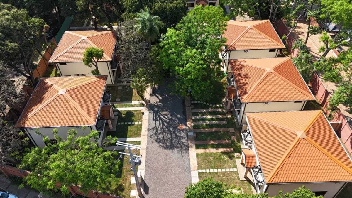 Casa a estrenar en condominio villaggio Fernando de la Mora, foto 2