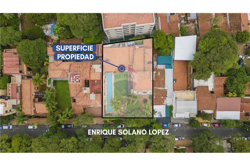 Residencia en venta en Asunción zona mcal.lópez, foto 5