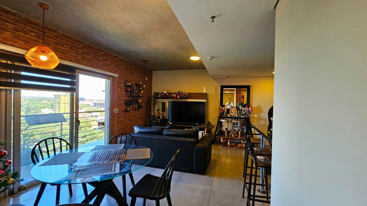 Departamento semiamueblado en morelia sajonia — foto 5