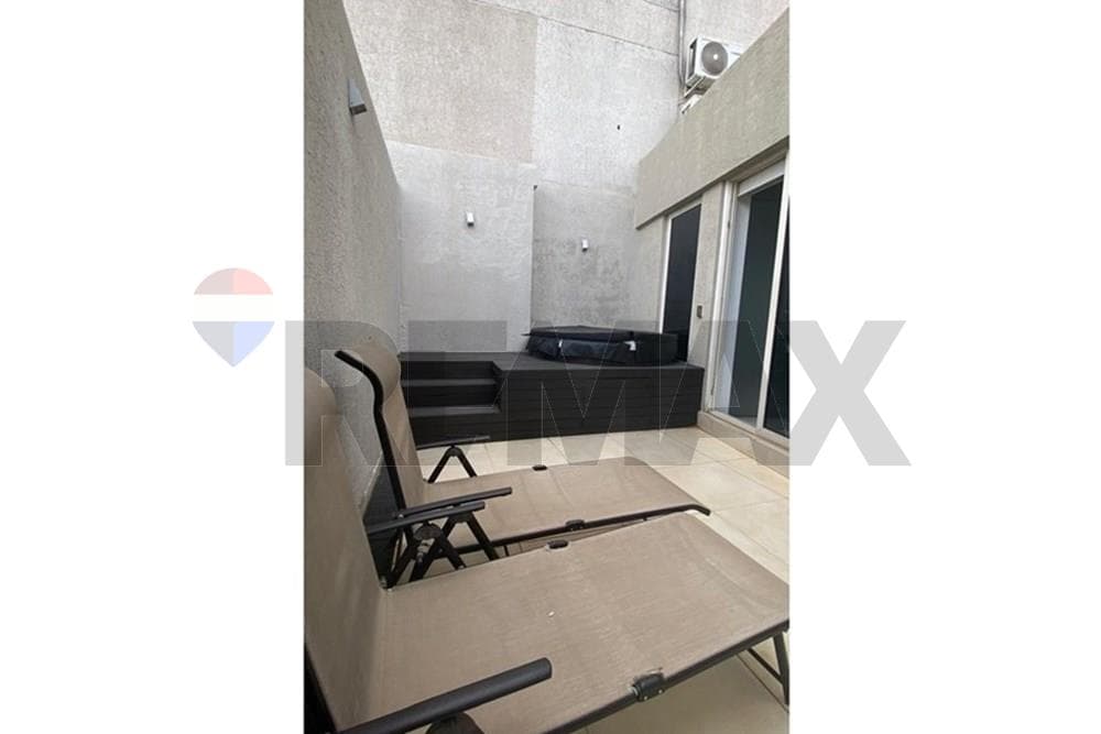 Espectacular penthouse de 1 dorms en the tower - amoblado, foto 4
