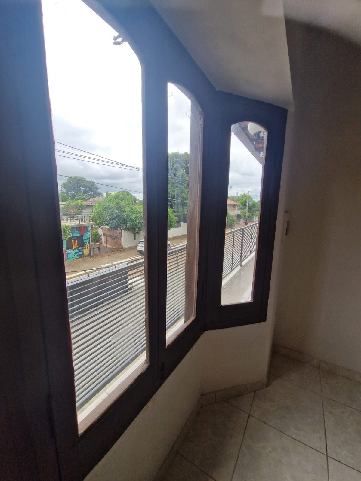 Departamento con jardin en alquiler, foto 2