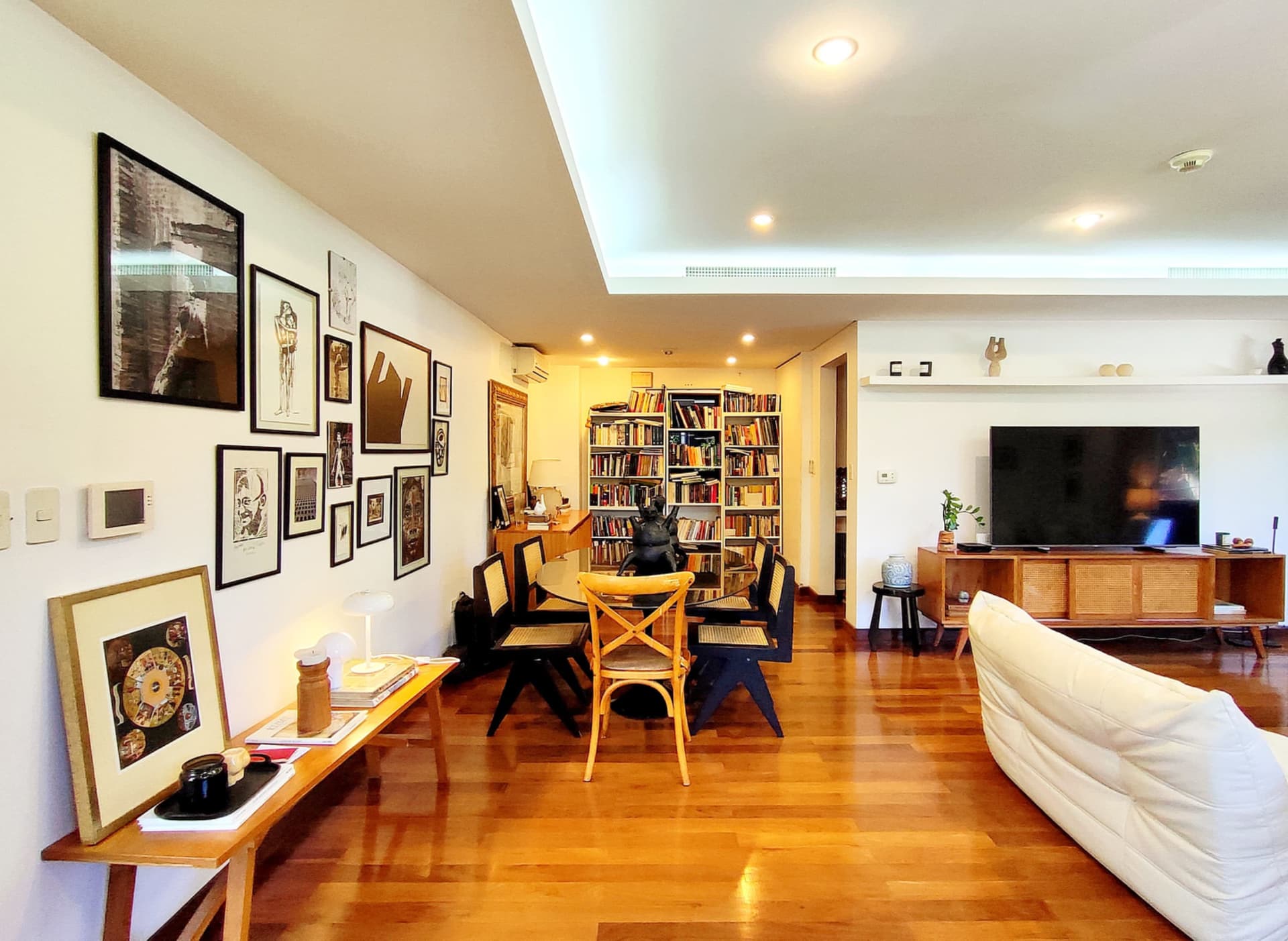 Semipiso en venta - Villa Morra- edificio exclusivo, foto 4