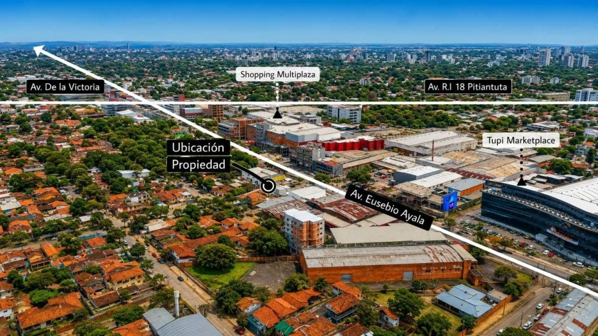 Local comercial en alquiler en villa aurelia, asuncion, foto 2