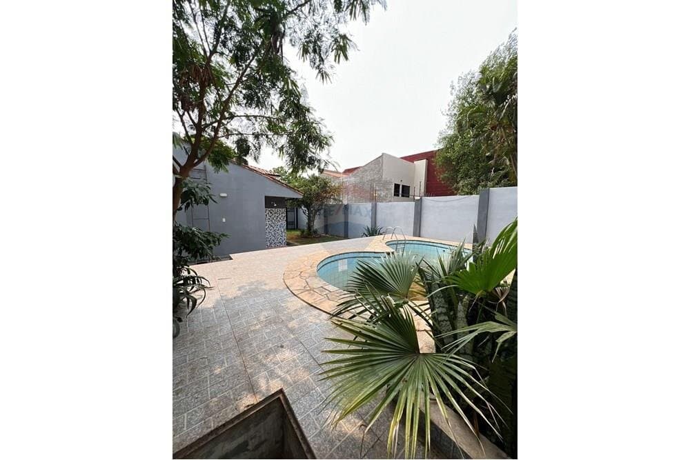 En venta residencia en San Lorenzo villa amelia, foto 3