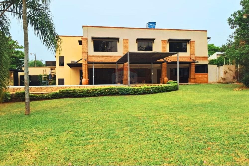 Hermosa residencia de lujo en venta en Luque, foto 1