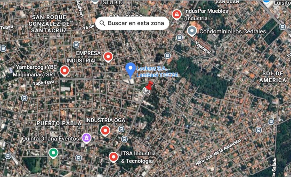 Terreno - Venta Lambaré, Central, foto 4