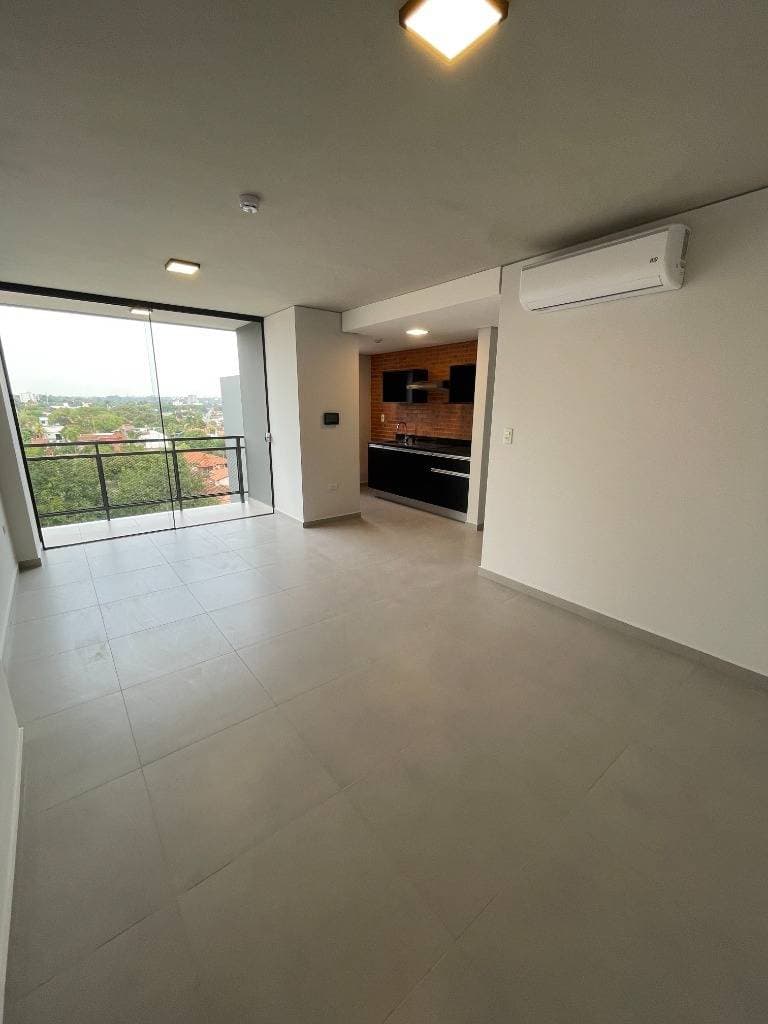 Departamento de 2 habitaciones a estrenar en isignia soho 2