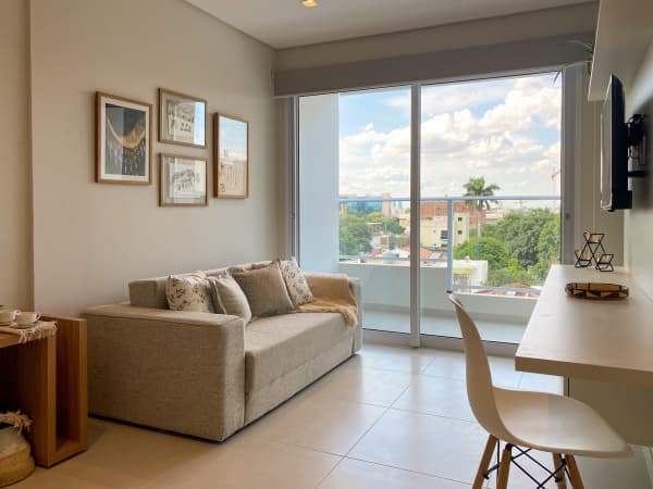 En venta: Departamento a estrenar en Villa Morra (first living) 2 dormitorios, foto 4