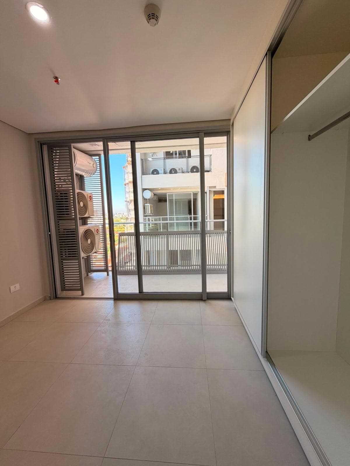Av. Molas lópez - en alquiler - departamento de 1 habitación a estrenar, foto 5