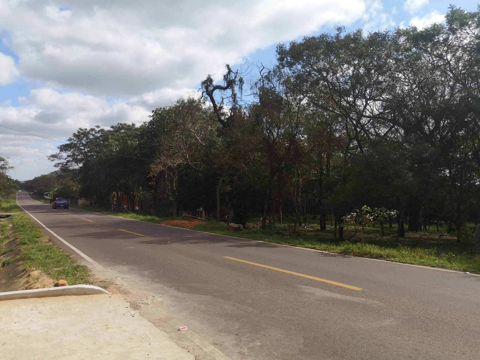 Hectarea sobre ruta, foto 1