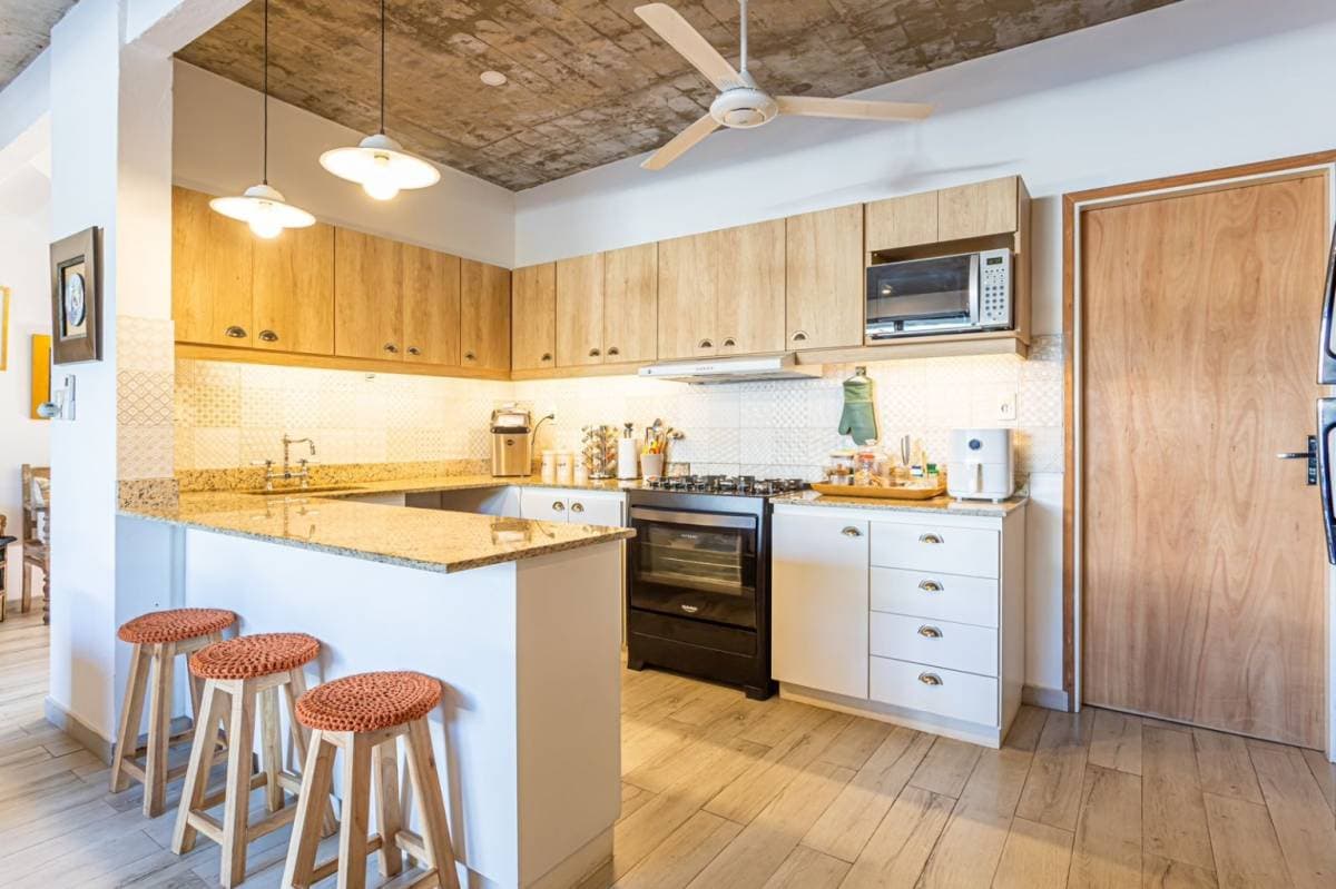 Duplex de 3 dormitorios en suite en pozo - barrio mburucuya — foto 2
