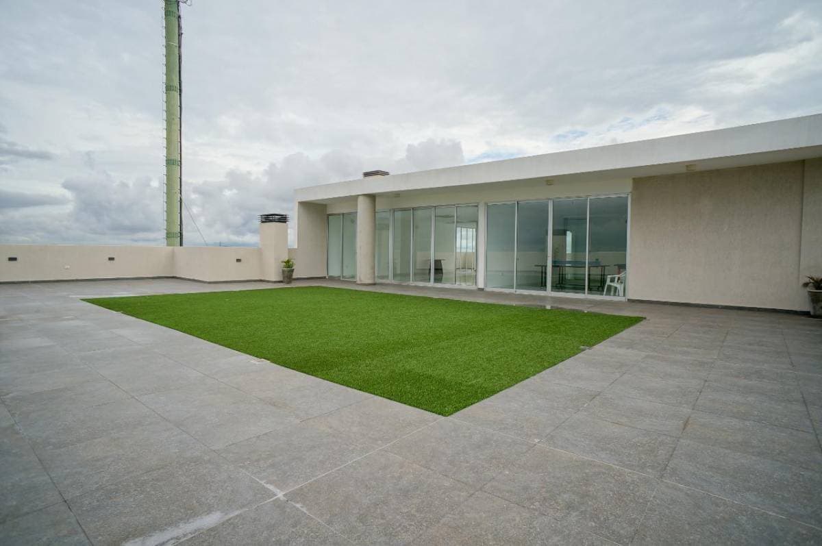 En alquiler departamento amoblado los laureles — foto 3