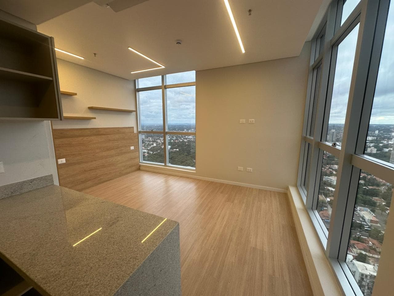 Dpto monoambiente en el edificio petra tower — foto 2