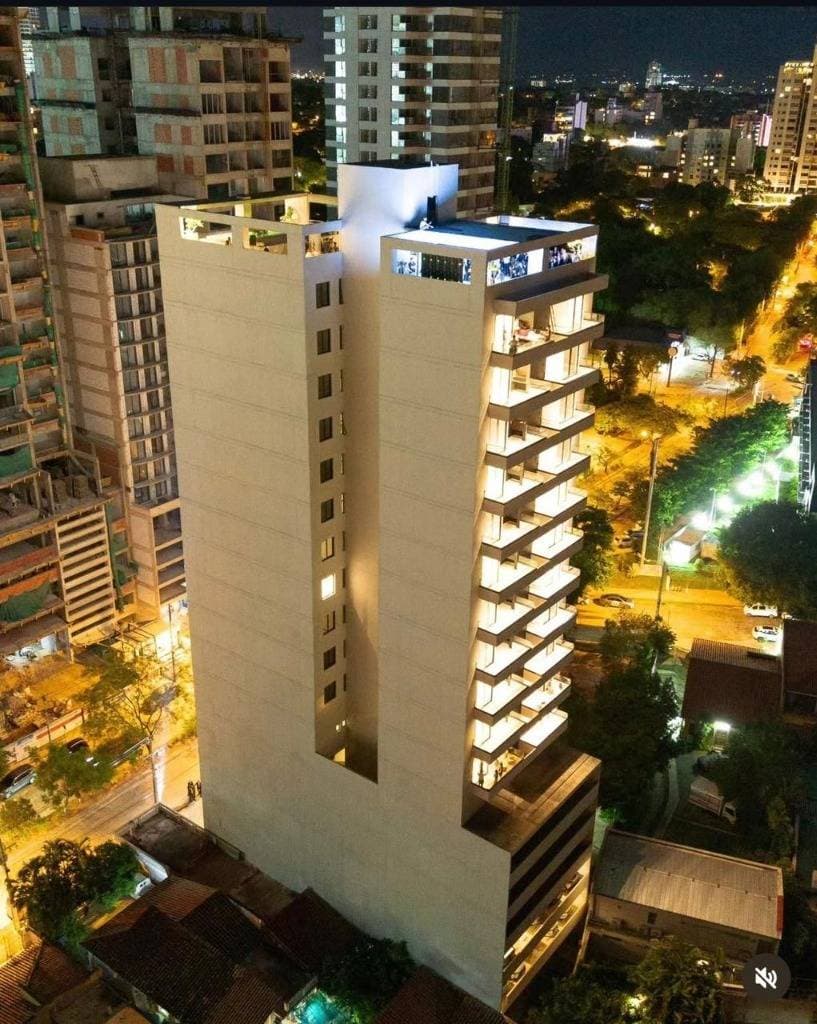Depto amoblado 2 dorm en suite edificio punto molas - id 48674, foto 1