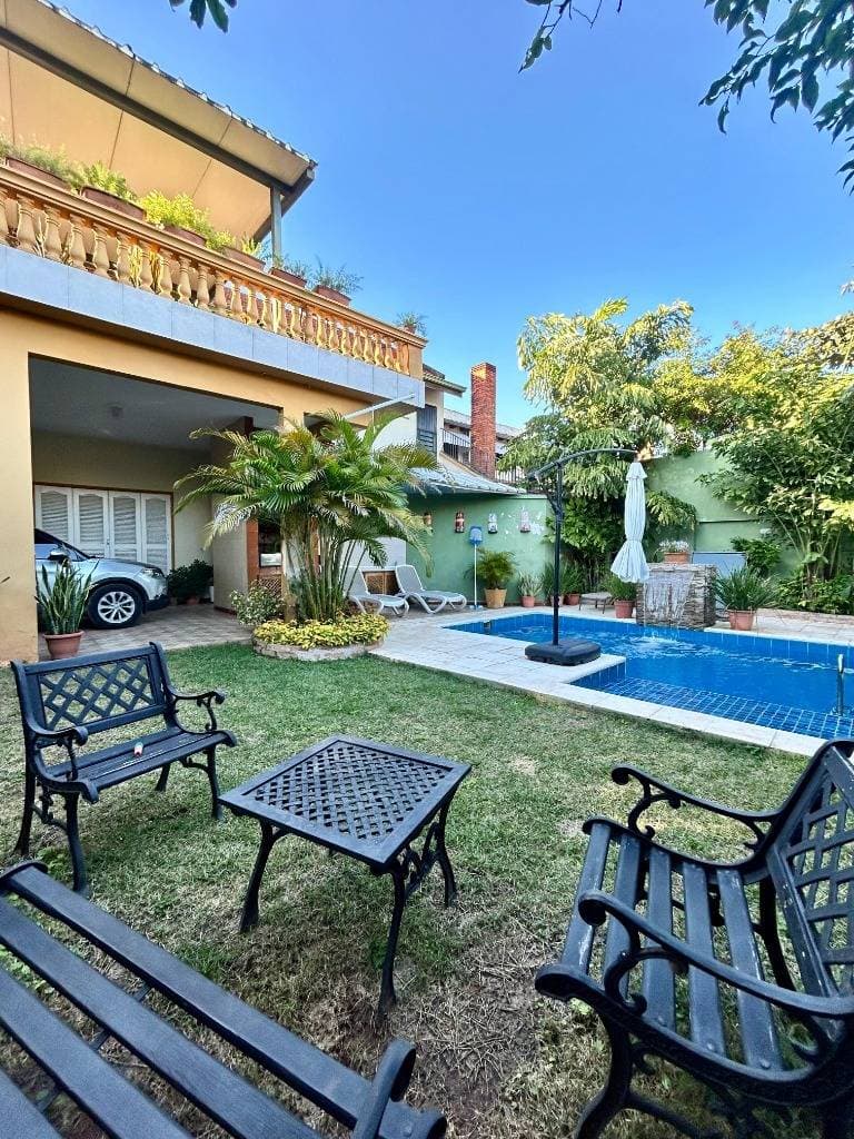 casa en Nanawa 465 esquina 14 de Mayo - Barrio Kennedy, Lambaré, foto 2