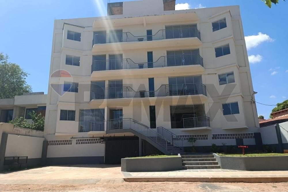 Departamento - Alquiler - Fernando de la Mora, Paraguay