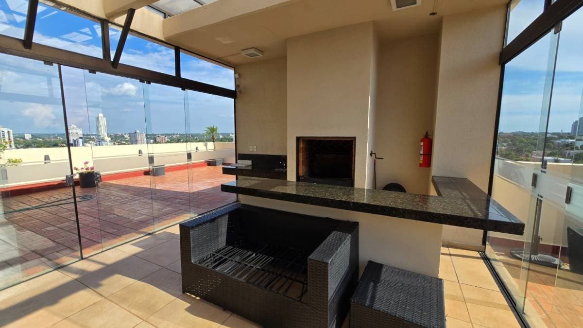 Se alquila departamento amoblado a pasos del paseo la galería, foto 5