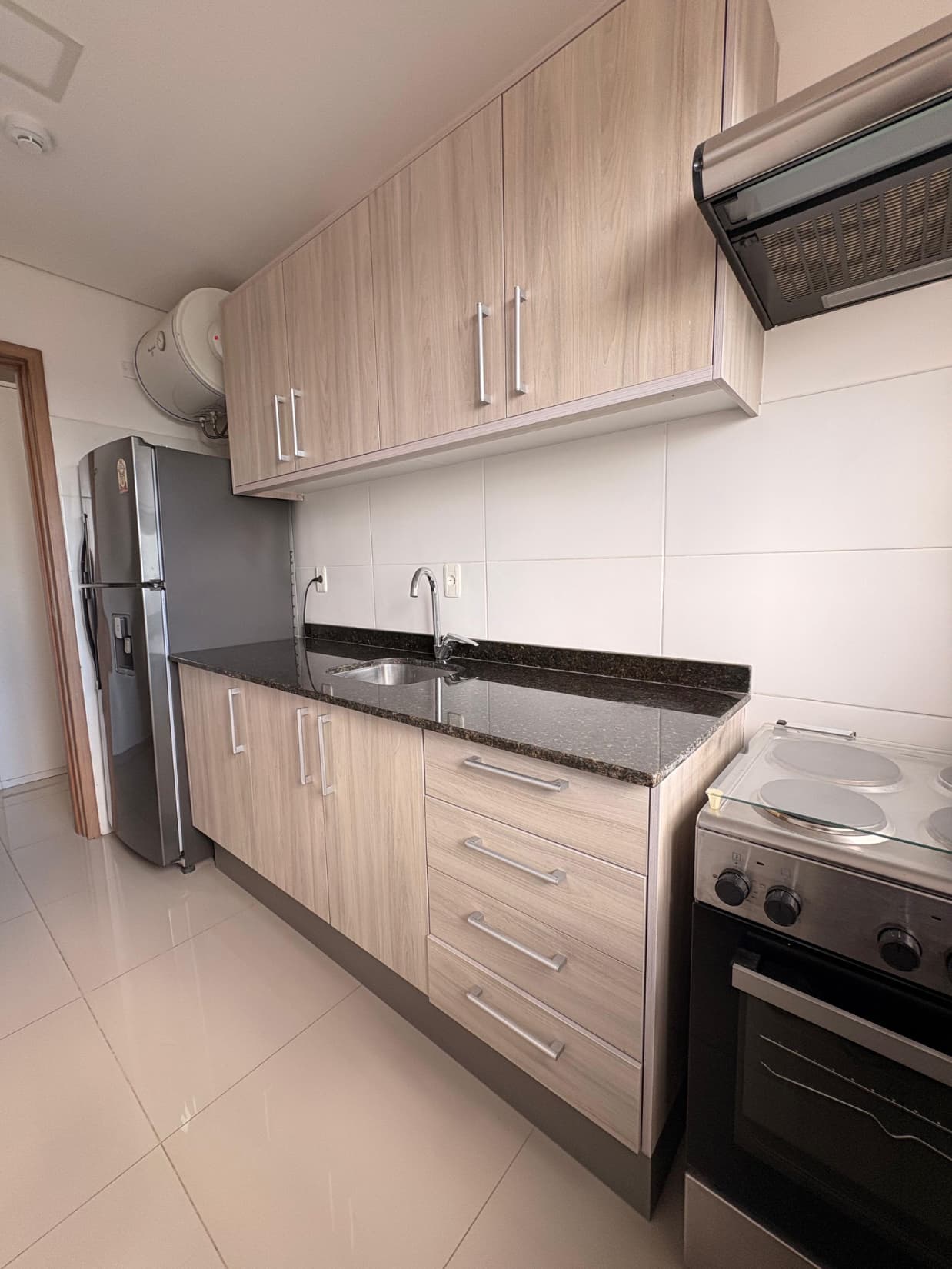 Santísima Trinidad, en alquiler, amplio depto de 1 dormitorio, foto 2