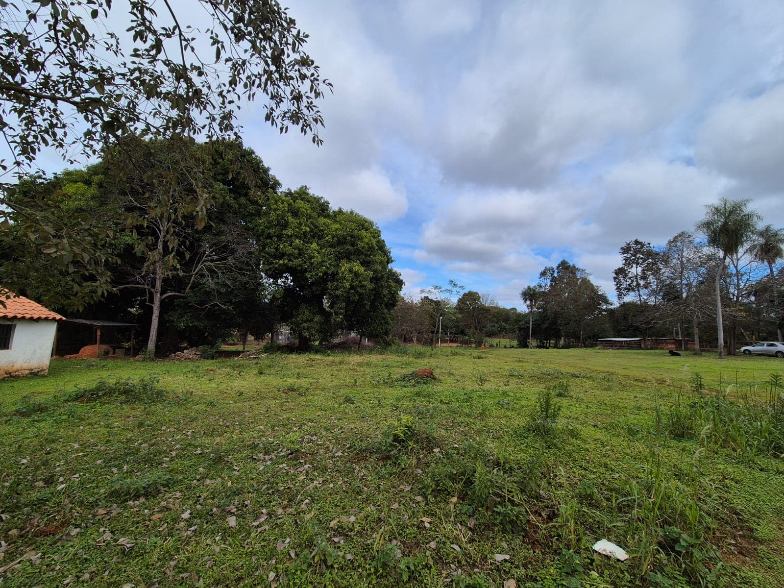 Terreno en venta- itauguá- central