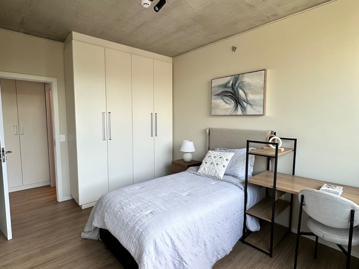 Departamento 1 dormitorio en edificio laurus, foto 4