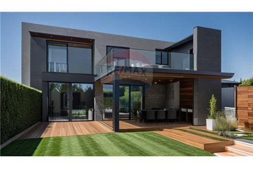 Residencia a estrenar en zona yacht - Lambaré