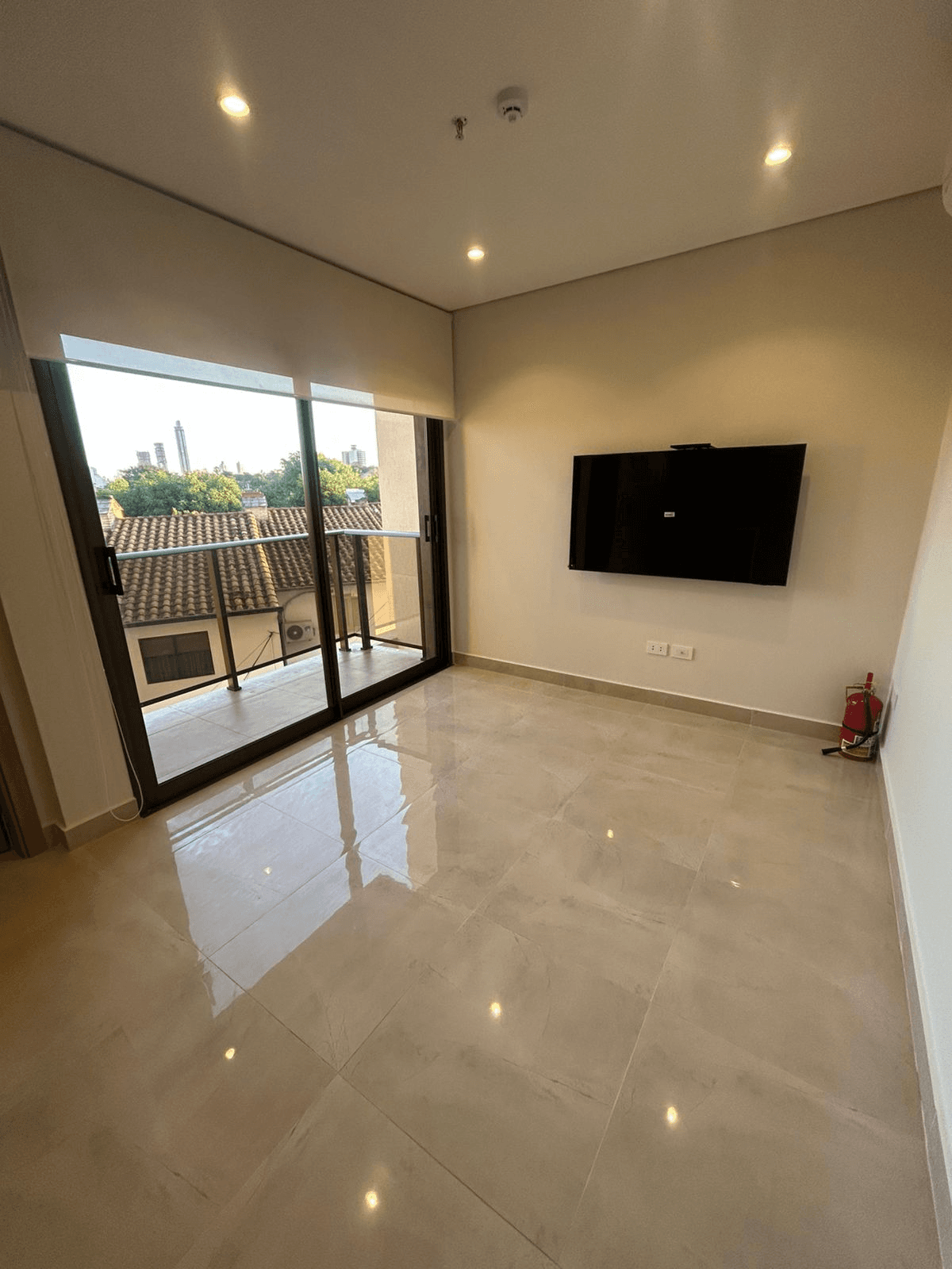 DPTO A ESTRENAR A 5 min del eje corporativo - 1 DORM + COCHERA, foto 1