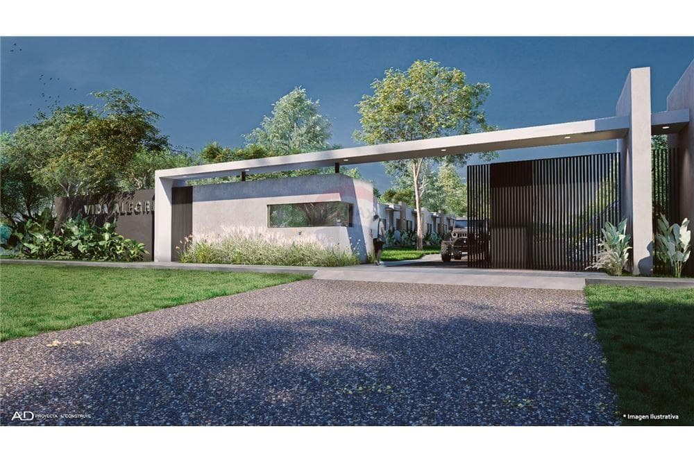 Chalet - Venta - Paraguay Central Luque