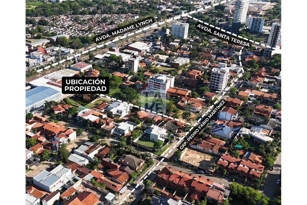 Terreno - Venta - San Jorge, Asunción, Paraguay — foto 4