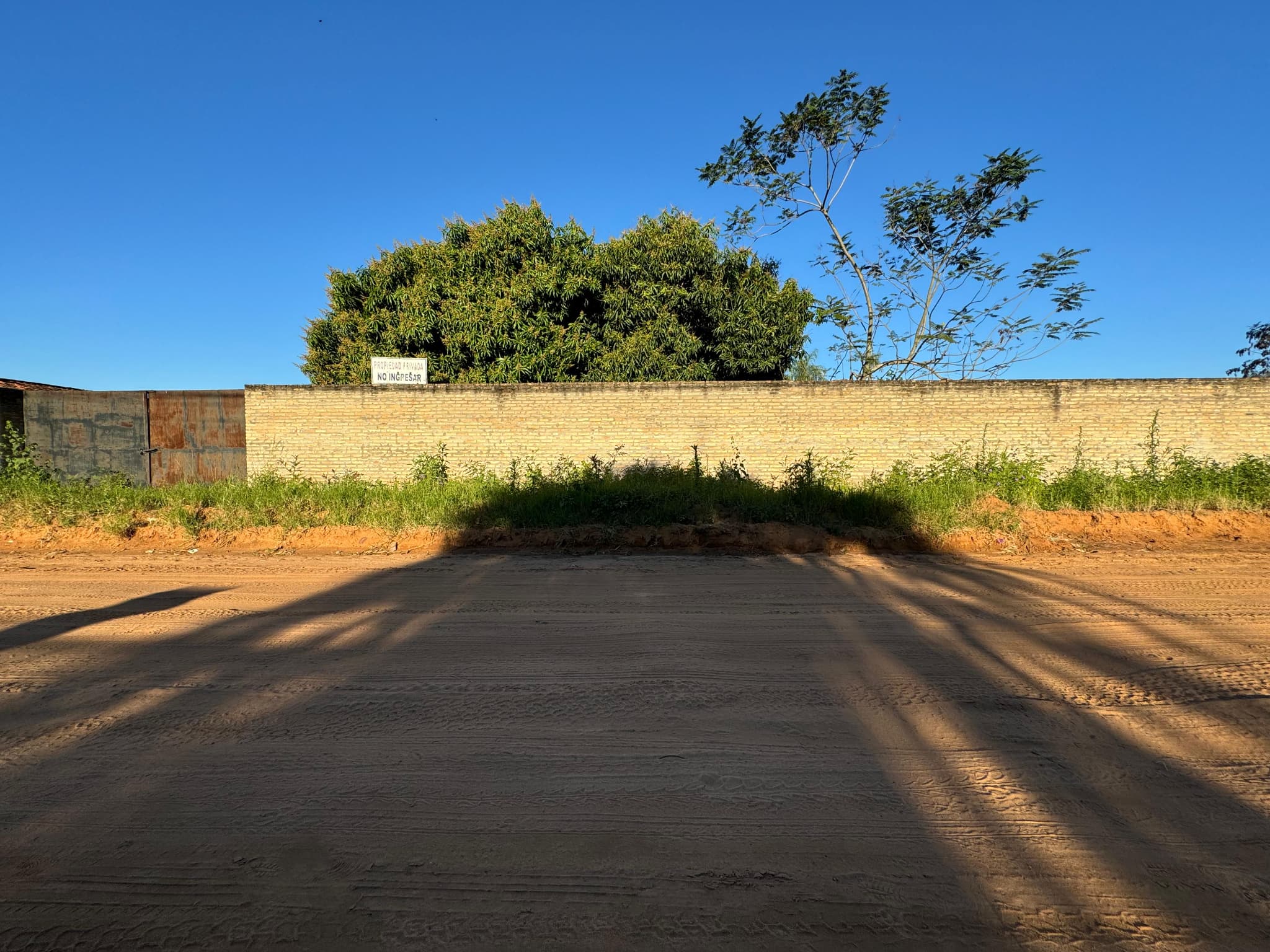 Importante terreno en Luque zárate isla 8064 m2 — foto 4