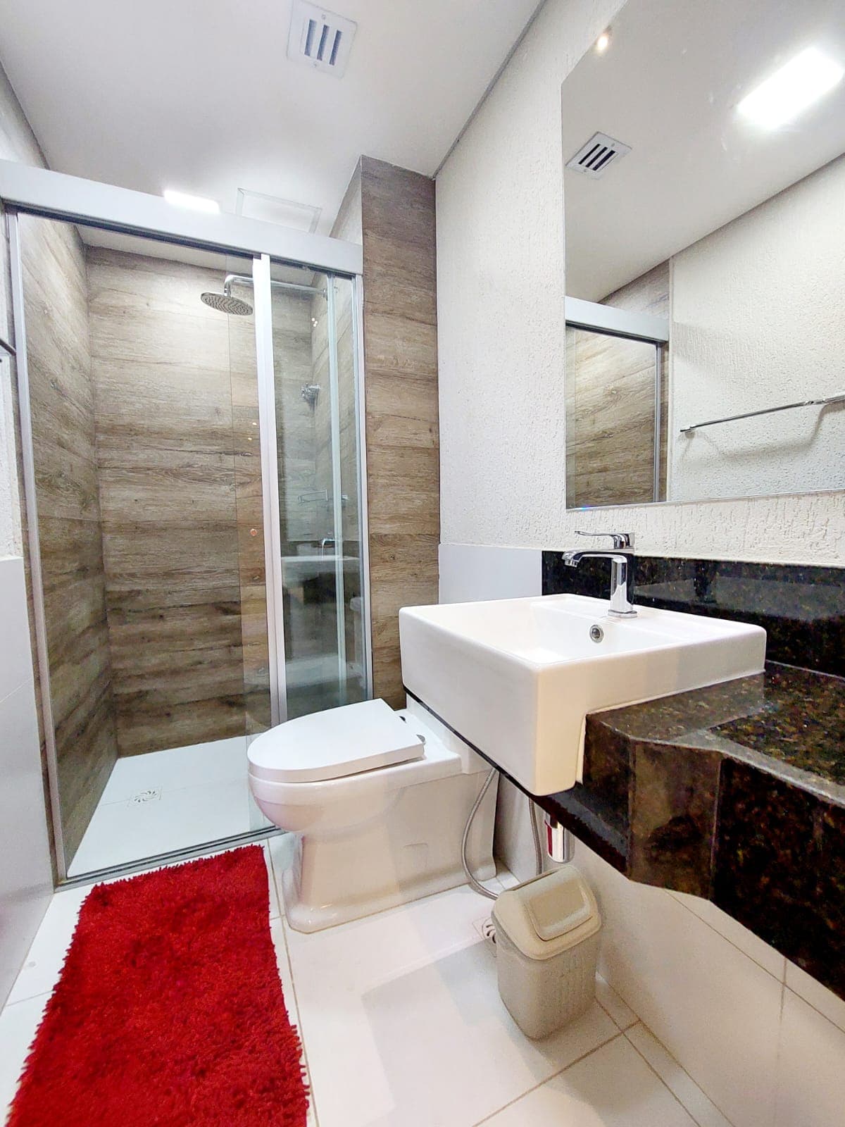 Departamento de 2 habitaciones semi amoblado Zona Shopping del Sol, foto 4