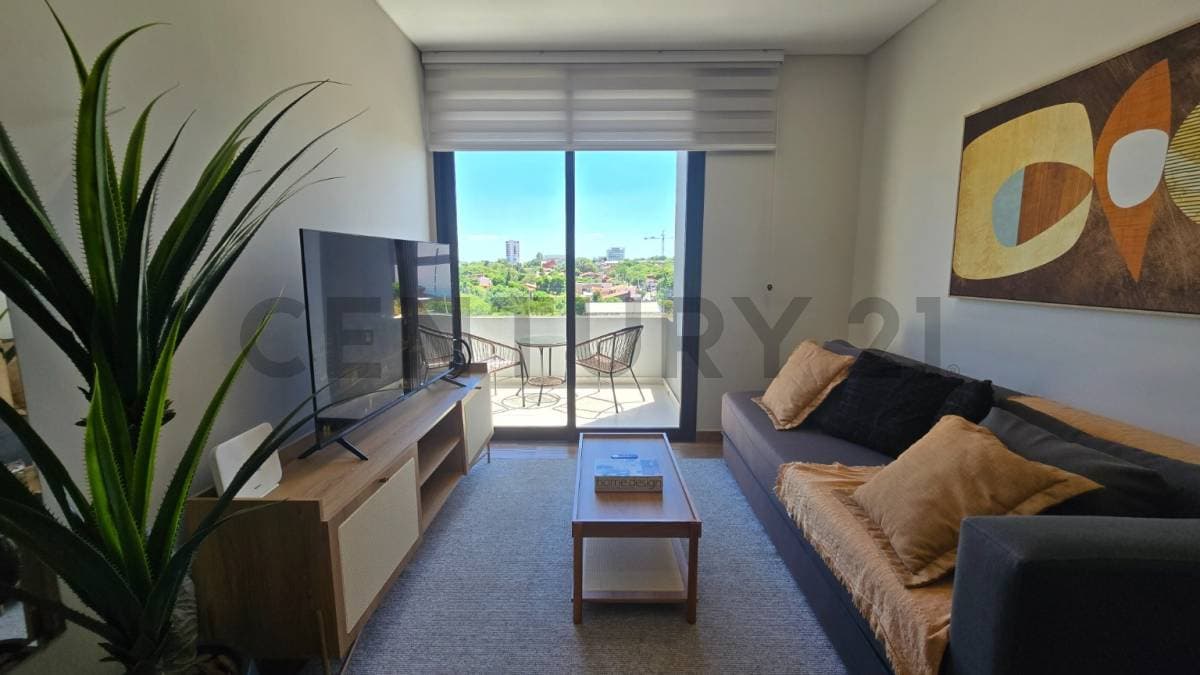 En venta departamento amoblado con renta, foto 5